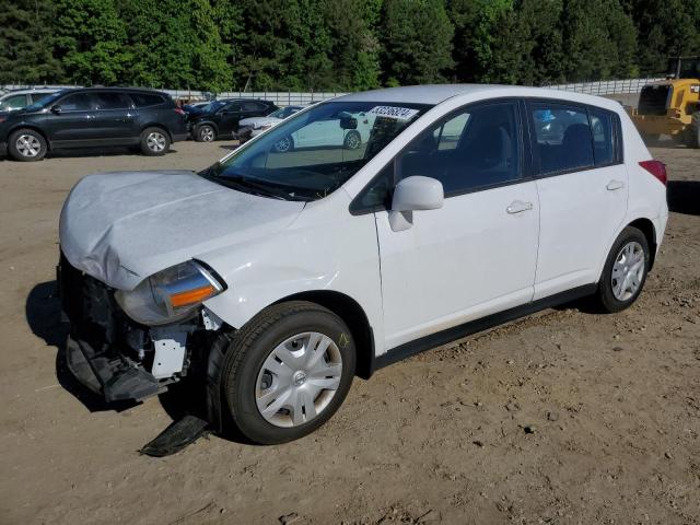 NISSAN VERSA 2011 3n1bc1cp1bl395152