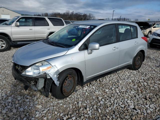 NISSAN VERSA S 2011 3n1bc1cp1bl396530