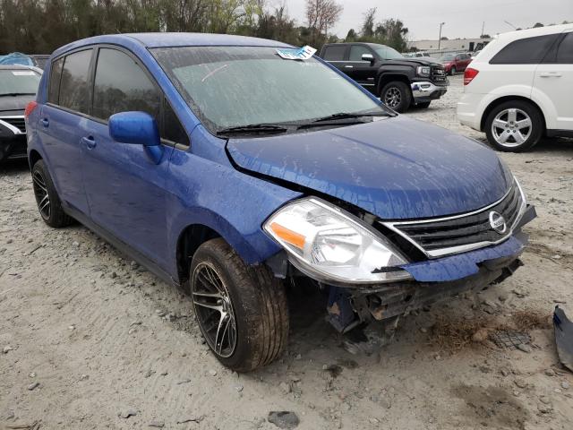 NISSAN VERSA S 2011 3n1bc1cp1bl396737