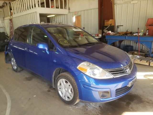 NISSAN VERSA S 2011 3n1bc1cp1bl397922