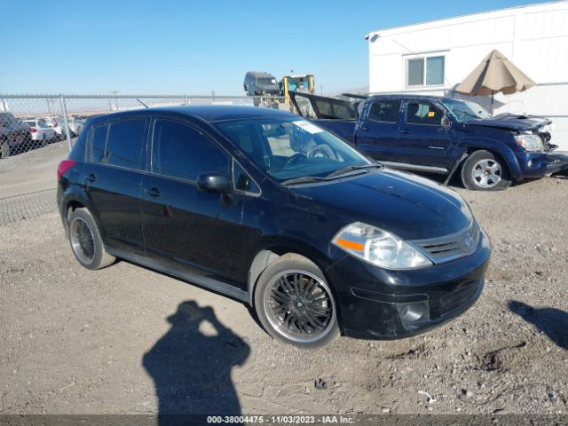 NISSAN VERSA 2011 3n1bc1cp1bl398469