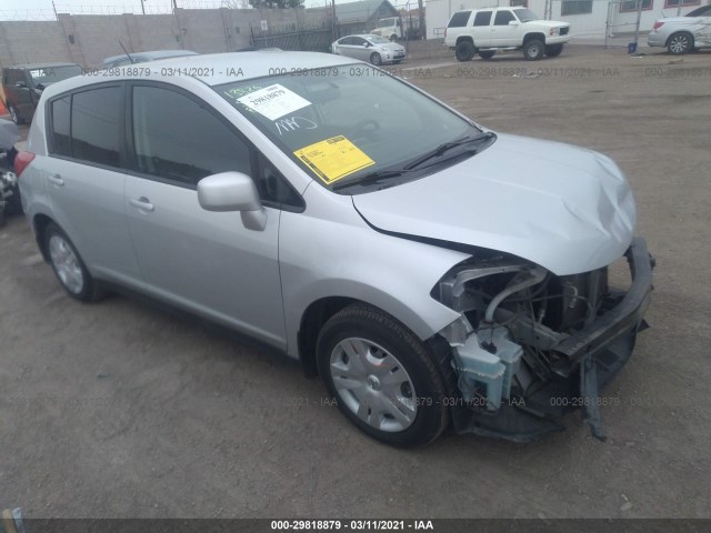 NISSAN VERSA 2011 3n1bc1cp1bl404447