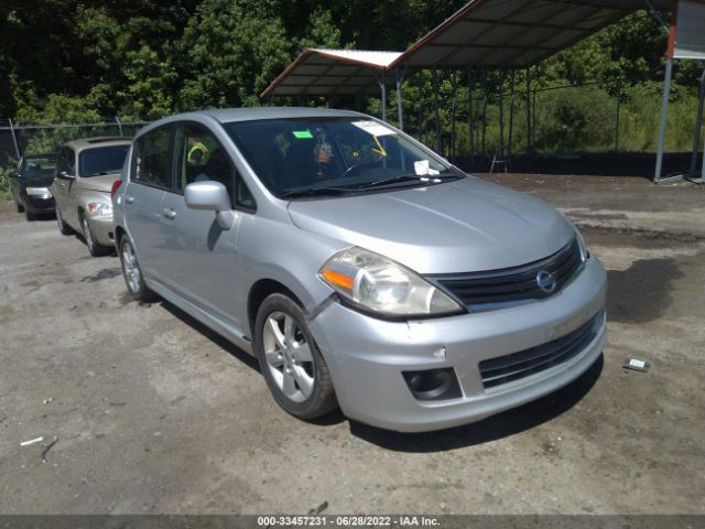 NISSAN VERSA 2011 3n1bc1cp1bl404450