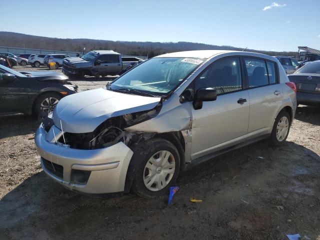 NISSAN VERSA 2011 3n1bc1cp1bl404996