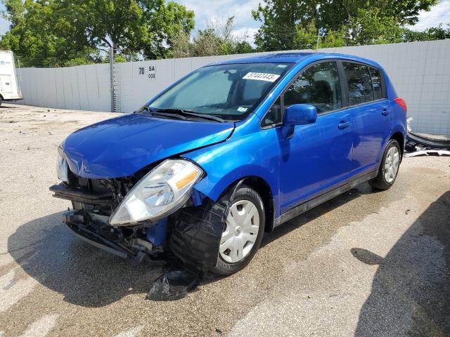 NISSAN VERSA S 2011 3n1bc1cp1bl405551