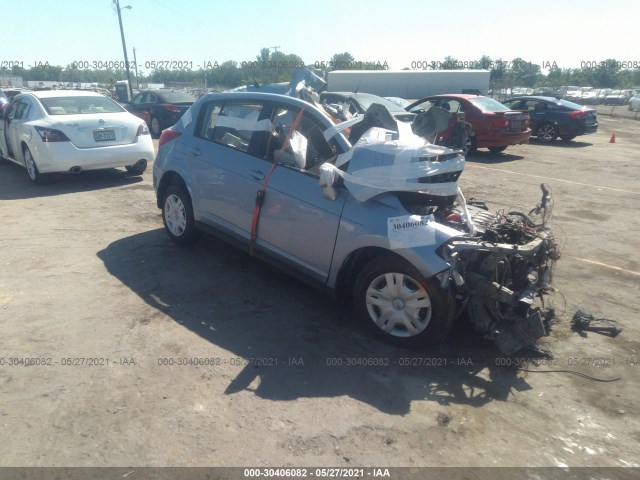 NISSAN VERSA 2011 3n1bc1cp1bl408224