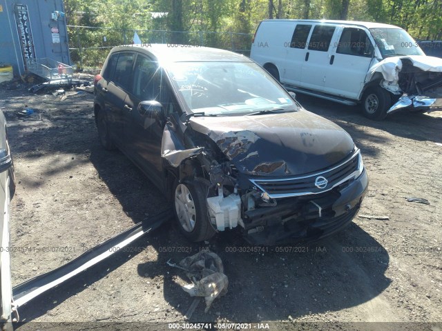 NISSAN VERSA 2011 3n1bc1cp1bl411513