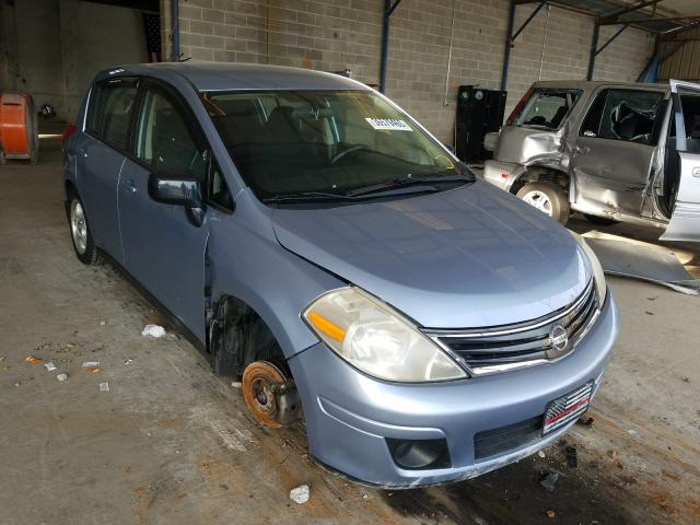 NISSAN VERSA S 2011 3n1bc1cp1bl412998