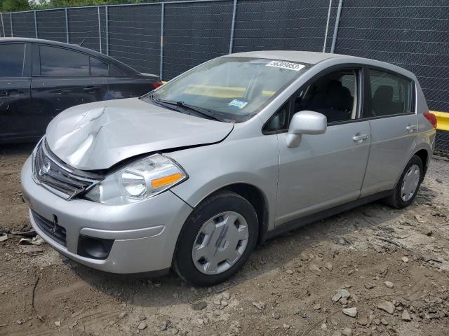 NISSAN VERSA S 2011 3n1bc1cp1bl414315