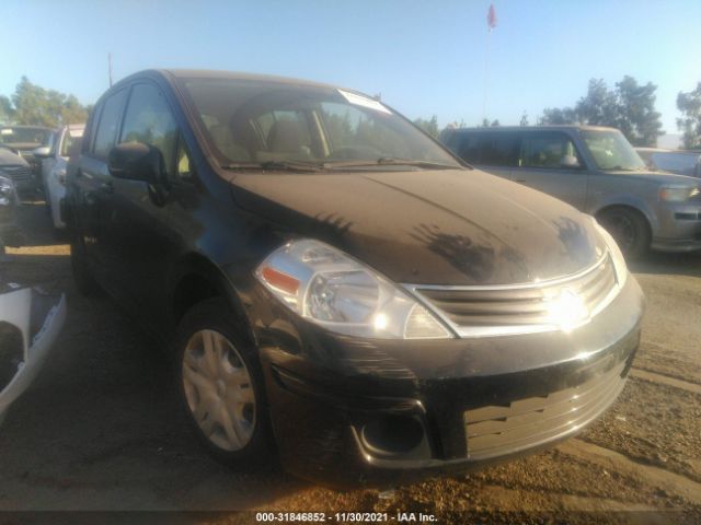 NISSAN VERSA 2011 3n1bc1cp1bl414637