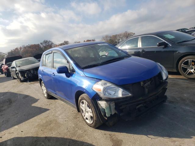 NISSAN VERSA S 2011 3n1bc1cp1bl415917