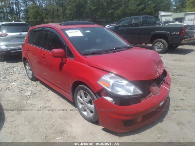 NISSAN VERSA 2011 3n1bc1cp1bl415920