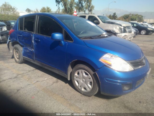 NISSAN VERSA 2011 3n1bc1cp1bl419207