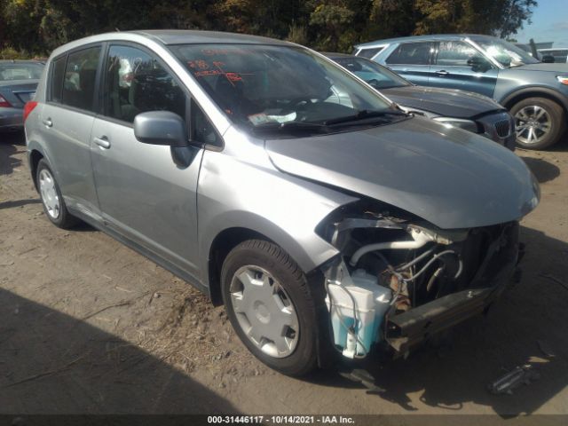 NISSAN VERSA 2011 3n1bc1cp1bl419353