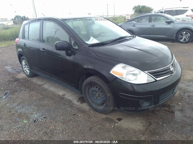 NISSAN VERSA 2011 3n1bc1cp1bl421667