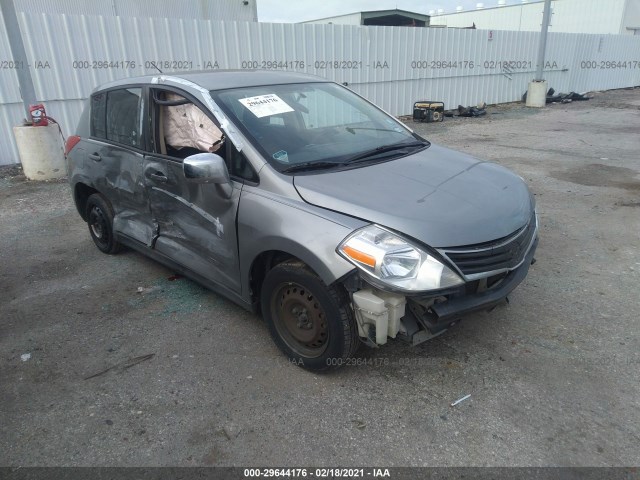 NISSAN VERSA 2011 3n1bc1cp1bl424326