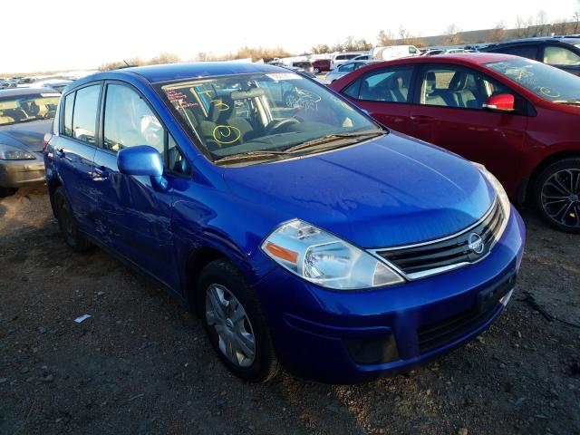 NISSAN VERSA S 2011 3n1bc1cp1bl424942