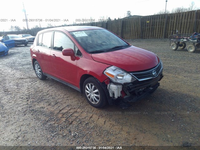 NISSAN VERSA 2011 3n1bc1cp1bl427050