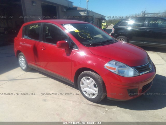 NISSAN VERSA 2011 3n1bc1cp1bl428456