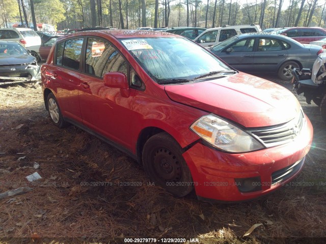 NISSAN VERSA 2011 3n1bc1cp1bl434127