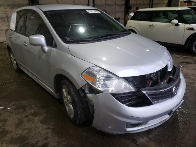 NISSAN VERSA S 2011 3n1bc1cp1bl434418