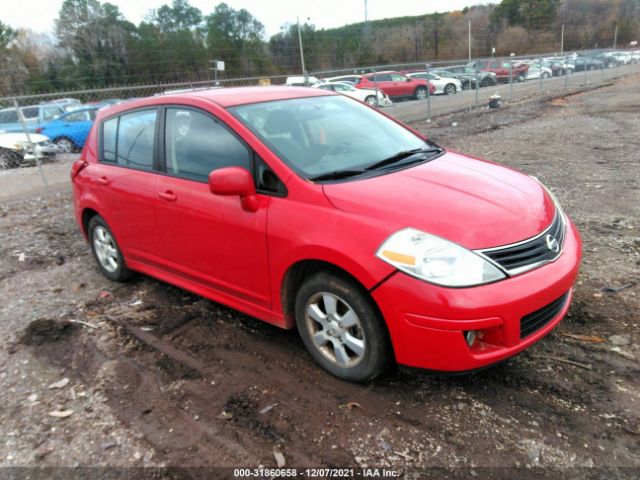 NISSAN VERSA 2011 3n1bc1cp1bl434886