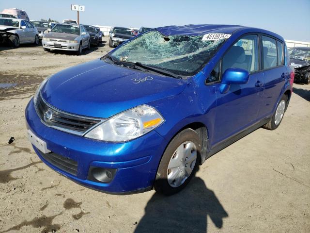 NISSAN VERSA S 2011 3n1bc1cp1bl436380