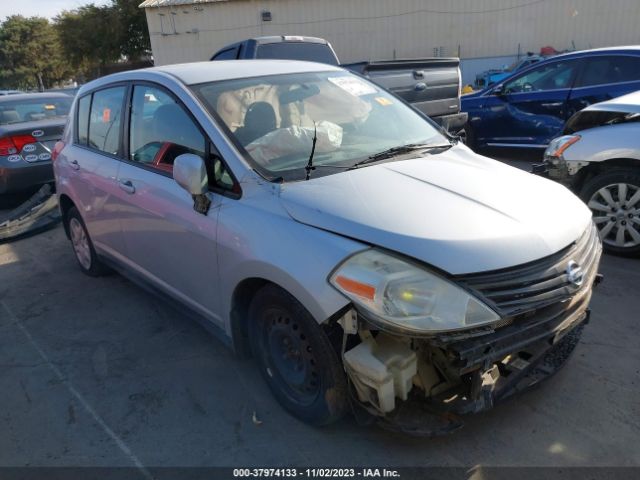 NISSAN VERSA 2011 3n1bc1cp1bl437321