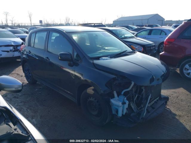 NISSAN VERSA 2011 3n1bc1cp1bl438579