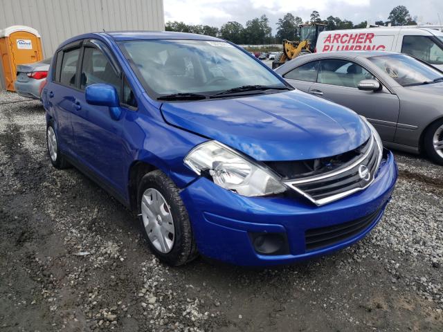 NISSAN VERSA S 2011 3n1bc1cp1bl440350