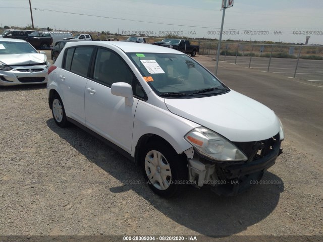 NISSAN VERSA 2011 3n1bc1cp1bl443149