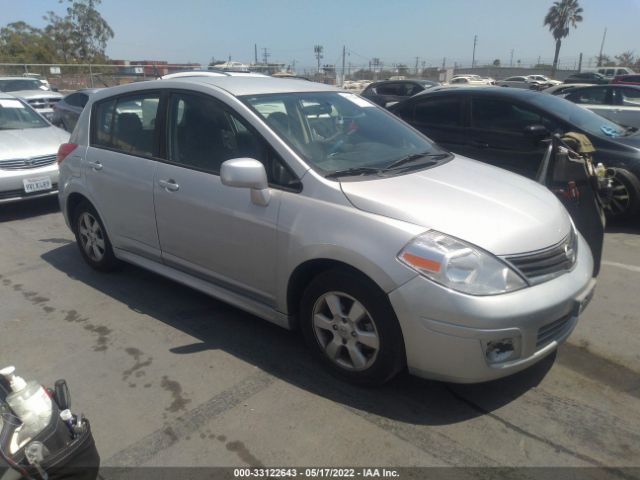 NISSAN VERSA 2011 3n1bc1cp1bl444625