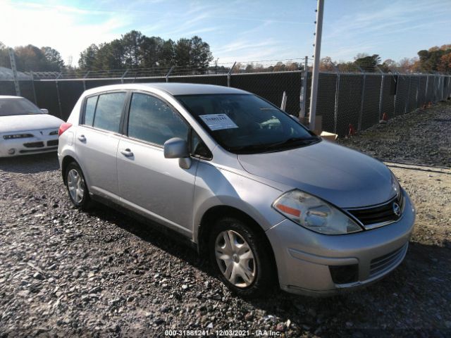 NISSAN VERSA 2011 3n1bc1cp1bl446780