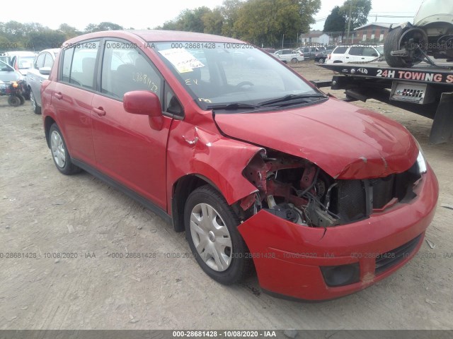 NISSAN VERSA 2011 3n1bc1cp1bl447170