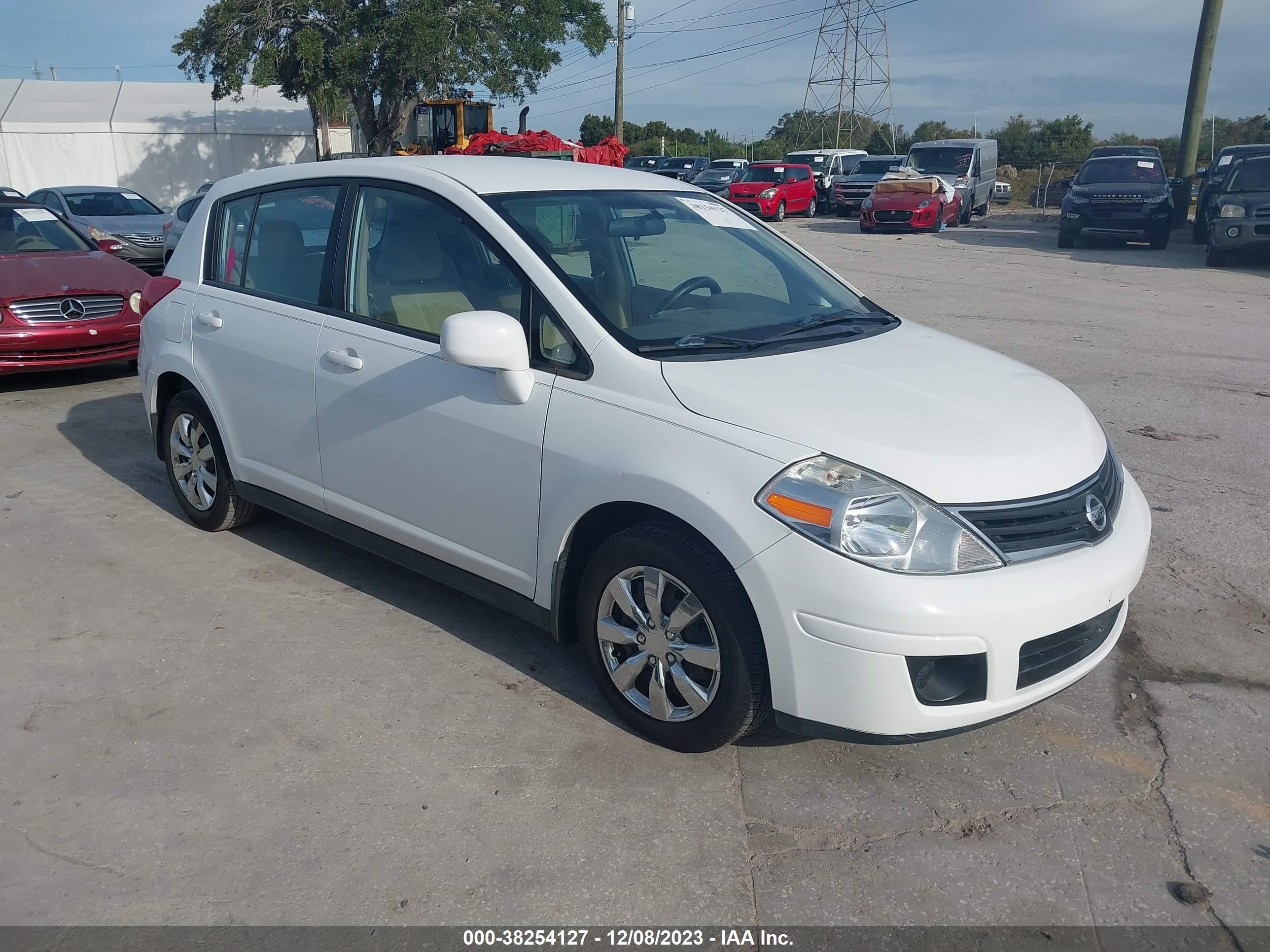 NISSAN VERSA 2011 3n1bc1cp1bl448660