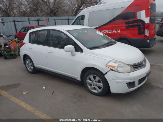 NISSAN VERSA 2011 3n1bc1cp1bl450893