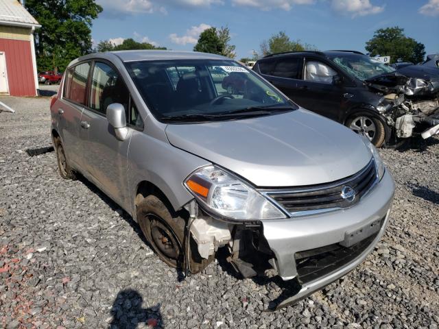 NISSAN VERSA S 2011 3n1bc1cp1bl451090