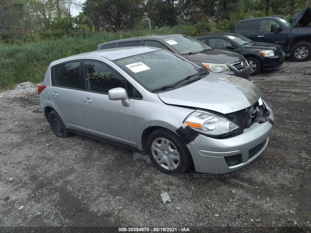 NISSAN VERSA 2011 3n1bc1cp1bl451364