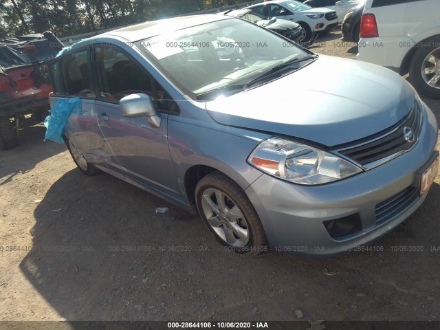 NISSAN VERSA 2011 3n1bc1cp1bl455995