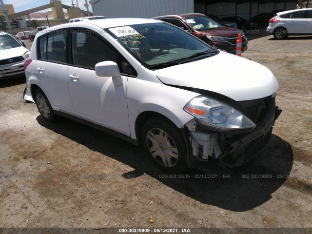 NISSAN VERSA 2011 3n1bc1cp1bl456273