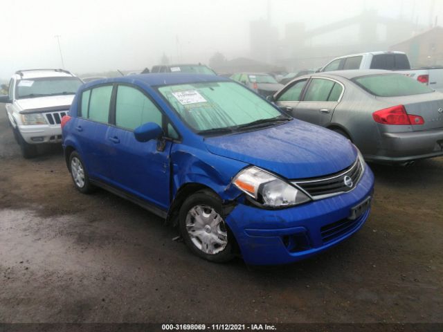 NISSAN VERSA 2011 3n1bc1cp1bl458623