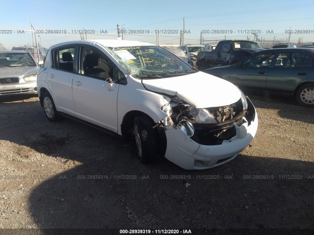 NISSAN VERSA 2011 3n1bc1cp1bl462316