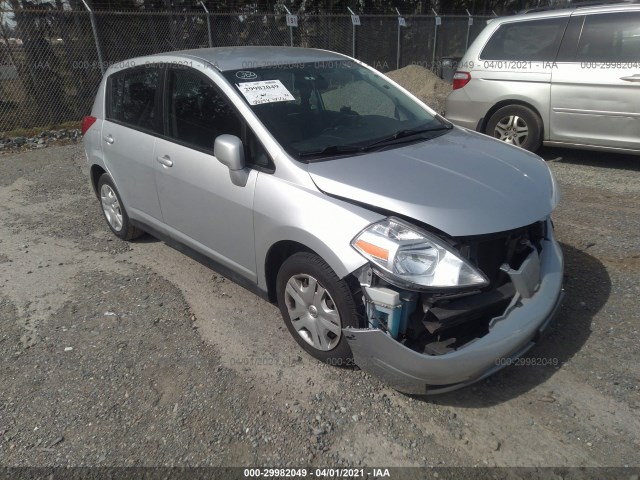 NISSAN VERSA 2011 3n1bc1cp1bl463613