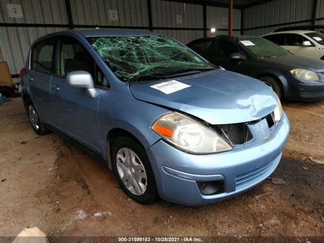 NISSAN VERSA 2011 3n1bc1cp1bl465751