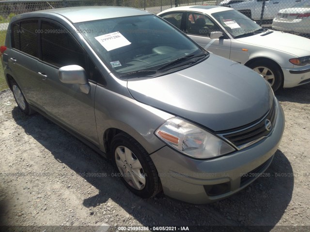 NISSAN VERSA 2011 3n1bc1cp1bl466219