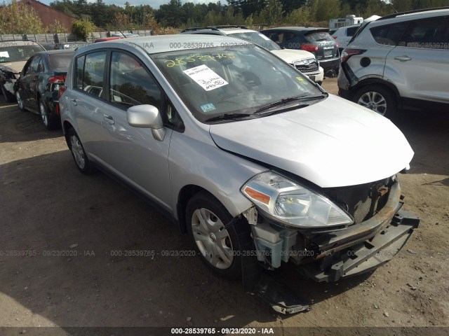 NISSAN VERSA 2011 3n1bc1cp1bl471047