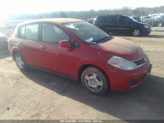 NISSAN VERSA 2011 3n1bc1cp1bl474353