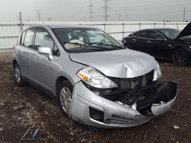 NISSAN VERSA S 2011 3n1bc1cp1bl476474