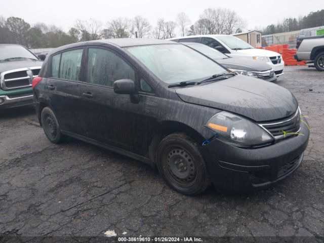 NISSAN VERSA 2011 3n1bc1cp1bl476670