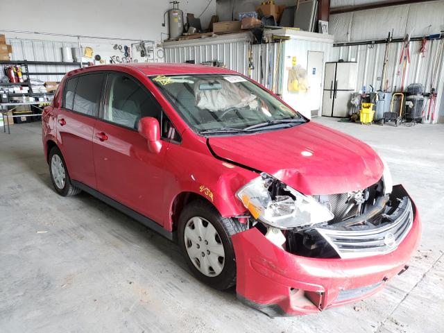 NISSAN VERSA S 2011 3n1bc1cp1bl488026